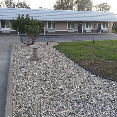 Pacific Motel Gridley Exterior photo