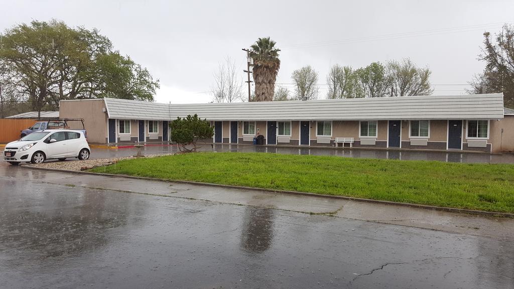 Pacific Motel Gridley Exterior photo