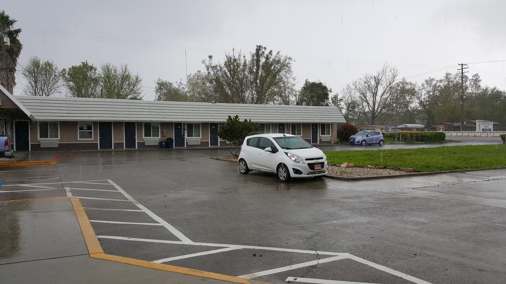 Pacific Motel Gridley Exterior photo